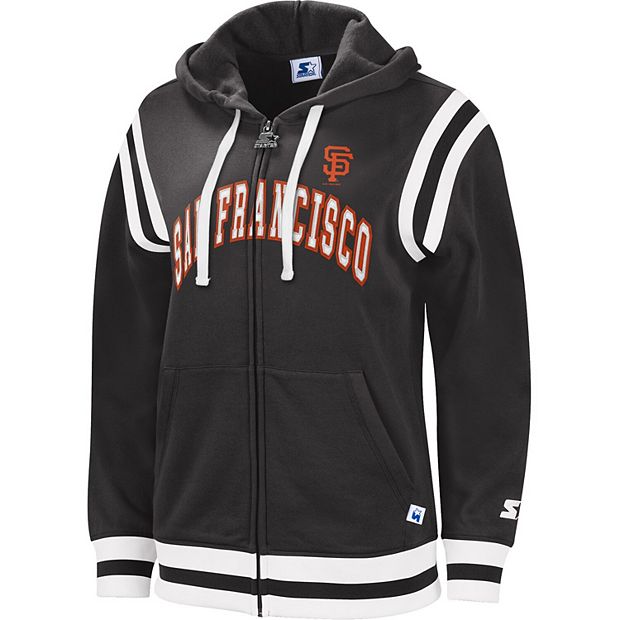 Vintage San Francisco Giants Starter Jacket 