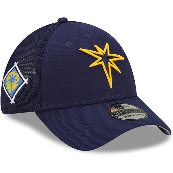 Men's New Era Navy Tampa Bay Rays 2022 Spring Training 59FIFTY