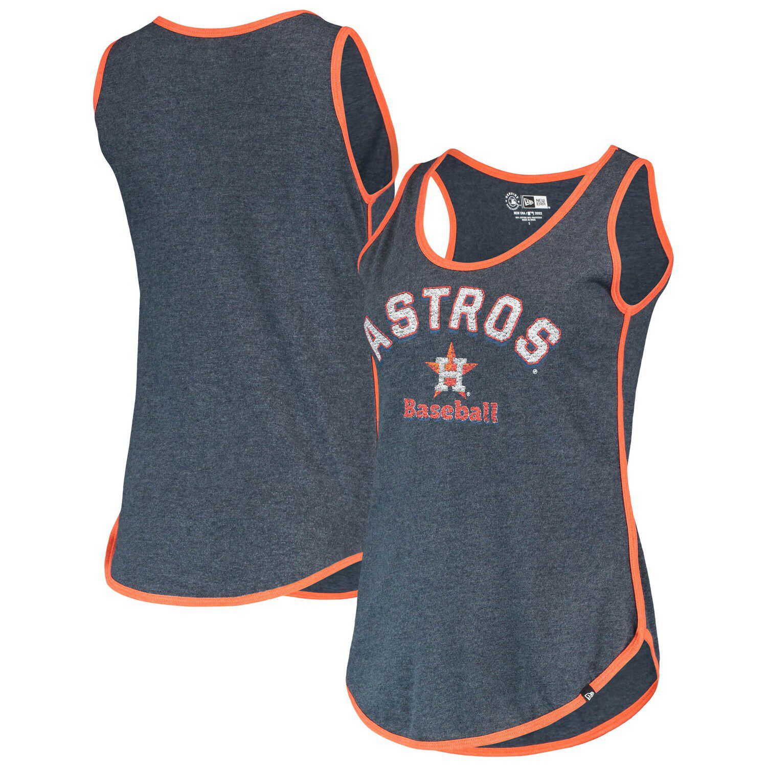 women's astros jersey orange