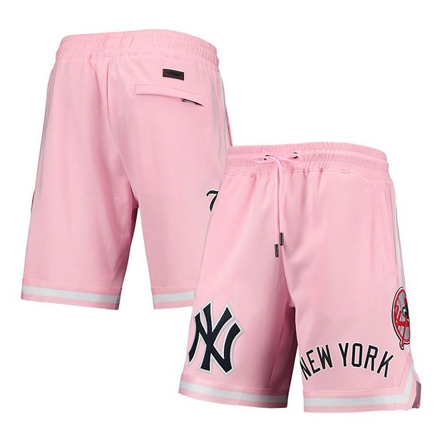 Men's New York Yankees Pro Standard Pink Club T-Shirt