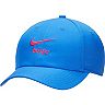 Youth Nike Blue Barcelona Heritage 86 Performance Adjustable Hat