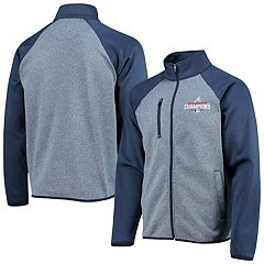 Mitchell & Ness Men's Light Blue Atlanta Braves Throw It Back Full-Zip  Windbreaker Jacket - Macy's