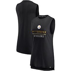 Pittsburgh Steelers Women's Tank Sleeveless T-shirt V-neck Vest Tops Love  Style