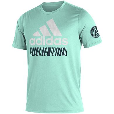 Men's adidas Mint Atlanta United FC Creator Vintage T-Shirt