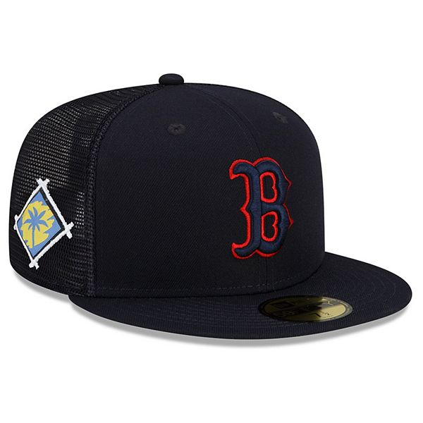 Official Boston Red Sox Flex Hats, Red Sox Flex-Fit, Stretch Caps