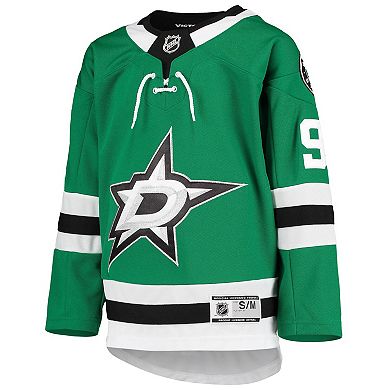 Youth Tyler Seguin Kelly Green Dallas Stars Home Premier Player Jersey