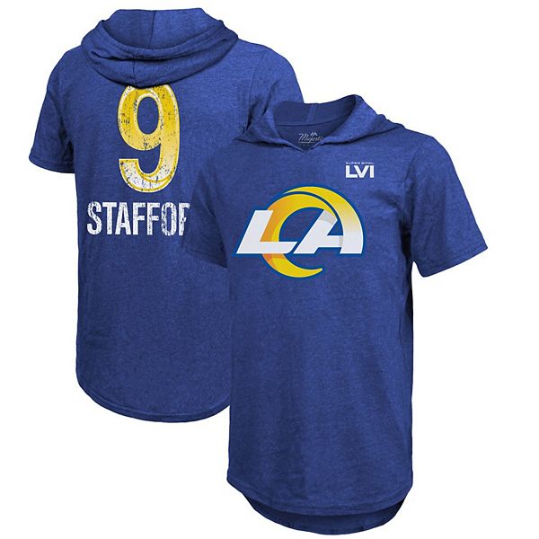 Matthew Stafford Los Angeles Rams Majestic Threads Women's