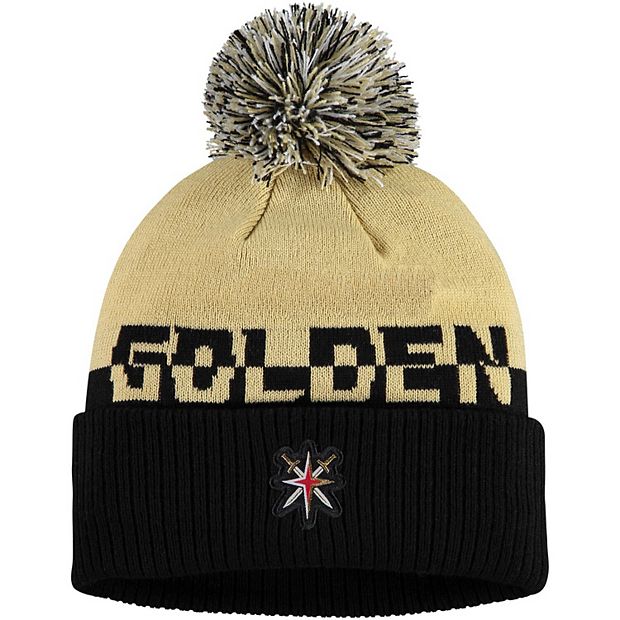 Vegas Golden Knights Men's Adidas Snapback Hat