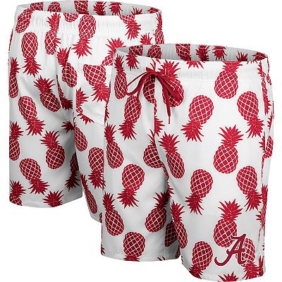 CRIMSON PRIDE Sublimated Shorts CRIMSON PRIDE Sublimated Shorts