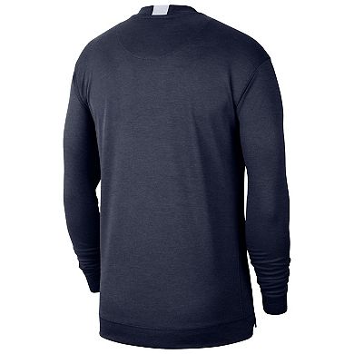 Men's Nike Navy BYU Cougars Spotlight Long Sleeve T-Shirt