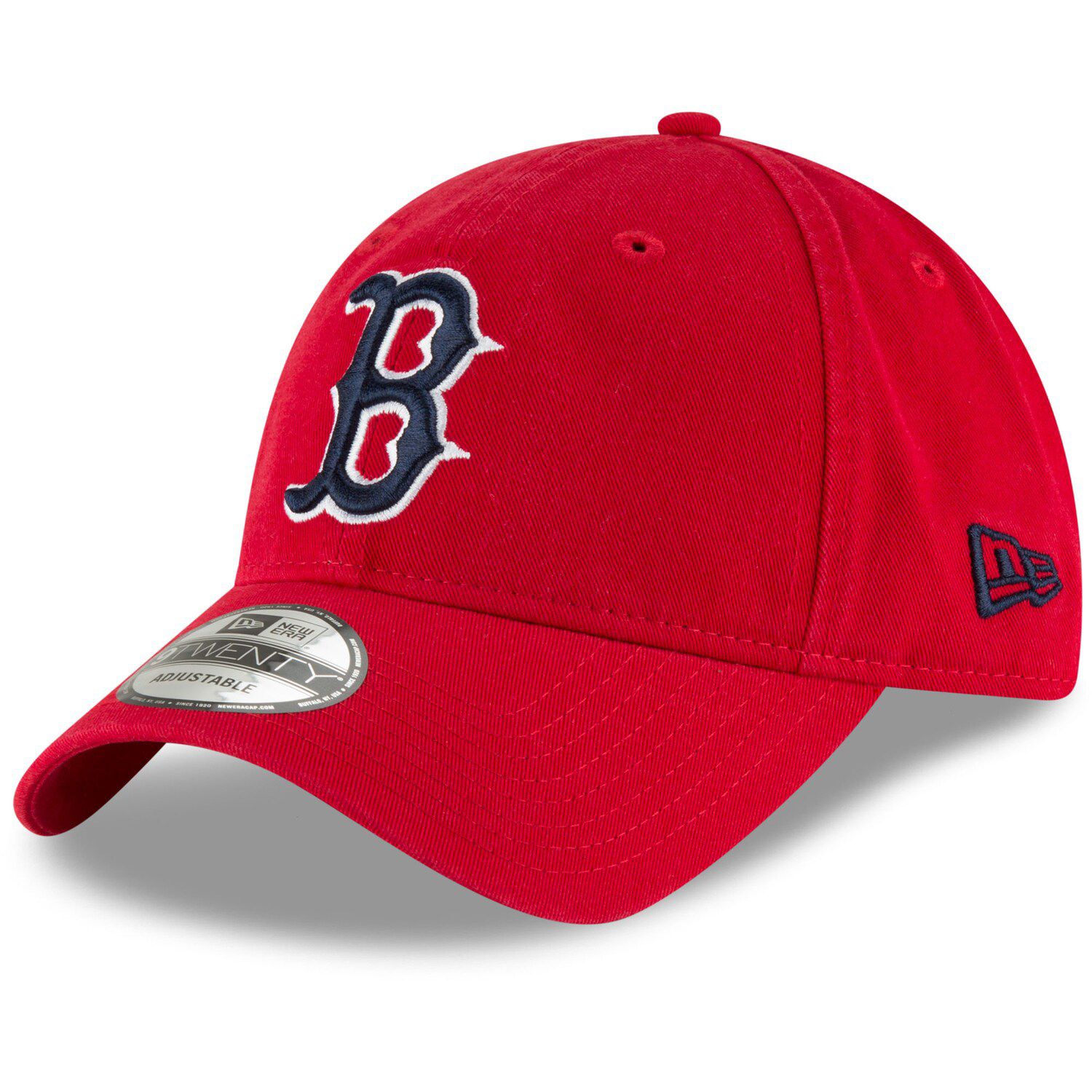 boston red sox adjustable hats