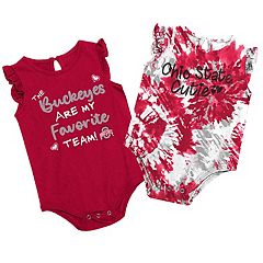 Newborn & Infant Black/Heathered Gray Cincinnati Bengals Born To Win  Two-Pack Long Sleeve Bodysuit Set