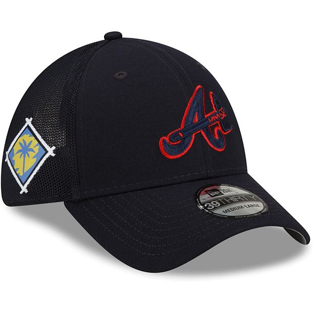 New Era, Accessories, Atlanta Braves Spring Training Hat 7 8