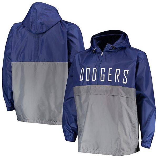 Dodgers on sale rain jacket