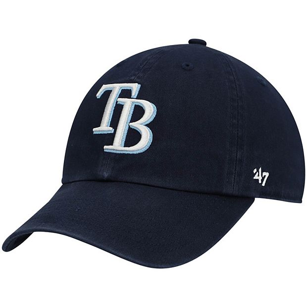 Youth Navy Clean Up Hat