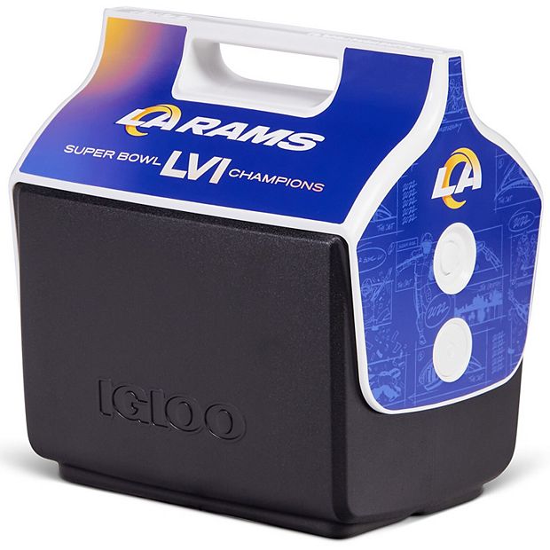 Los Angeles Rams Super Bowl LVI Can Cooler