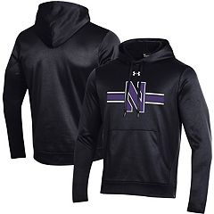 Northwestern Wildcats Men's Under Armour Terry Hoodie