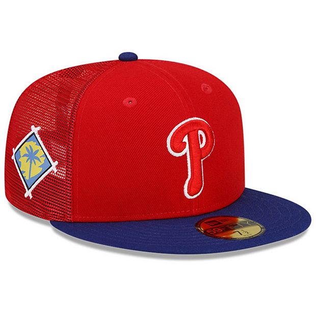 Philadelphia Phillies Spring Training New Era 39THIRTY Fitted Hat