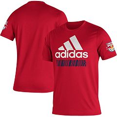 Adidas Men's adidas Gray New York Red Bulls 2023 On-Field Training Jersey