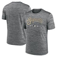 MLB Arizona Diamondbacks City Connect (Randy Johnson) Women's Replica Baseball Jersey.