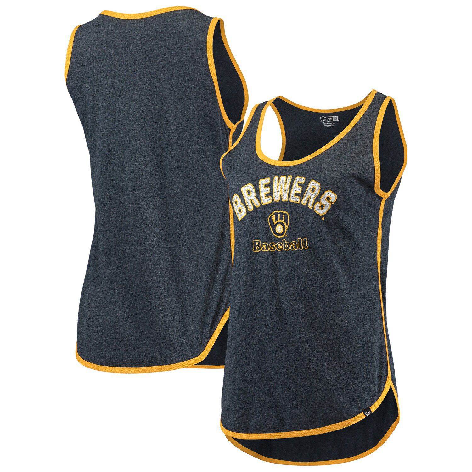 brewers tank top womens