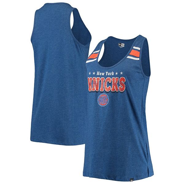 Ladies Buffalo Bills New Era Racerback Tank Top