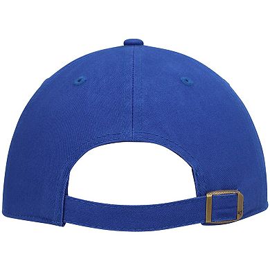 Women's '47 Blue Dallas Mavericks Miata Clean Up Logo Adjustable Hat