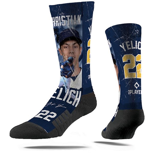 Milwaukee Brewers Shoes, Brewers Socks, Sneakers