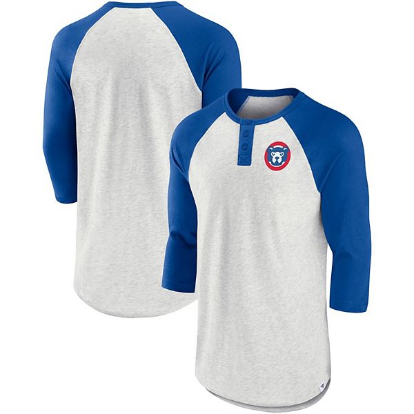 Chicago Cubs Oatmeal Sweatshirt Blanket