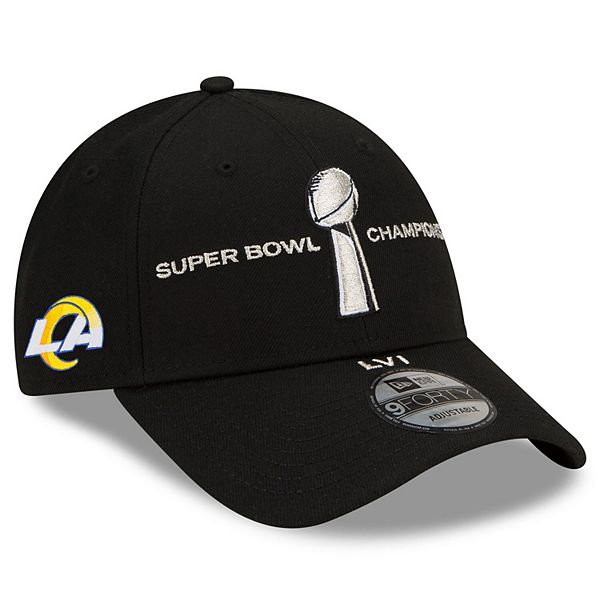 rams super bowl championship hat