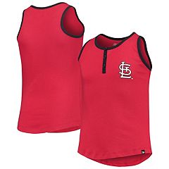 Nike Dri-FIT Fade (MLB St. Louis Cardinals) Men's Henley.