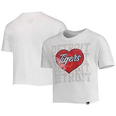 Youth Navy Detroit Tigers Disney Game Day T-Shirt