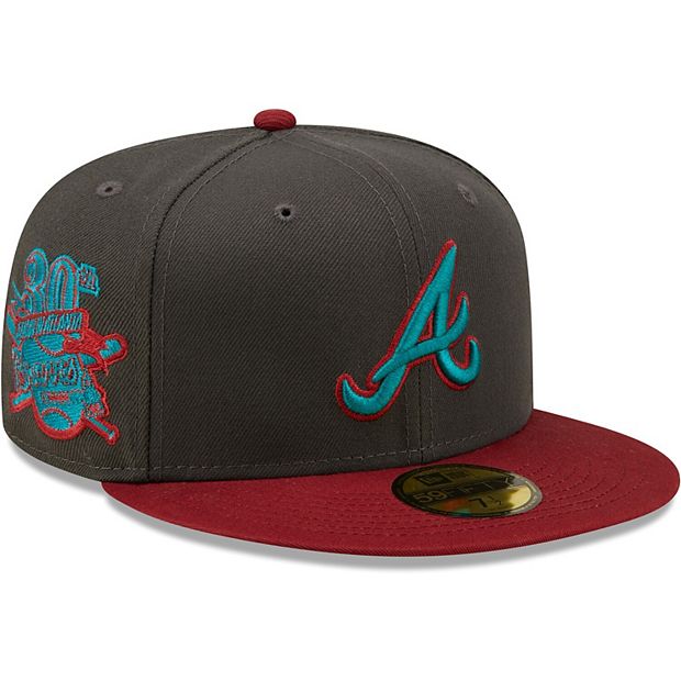 New Era Atlanta Braves 30th Anniversary 59Fifty Men's Fitted Hat