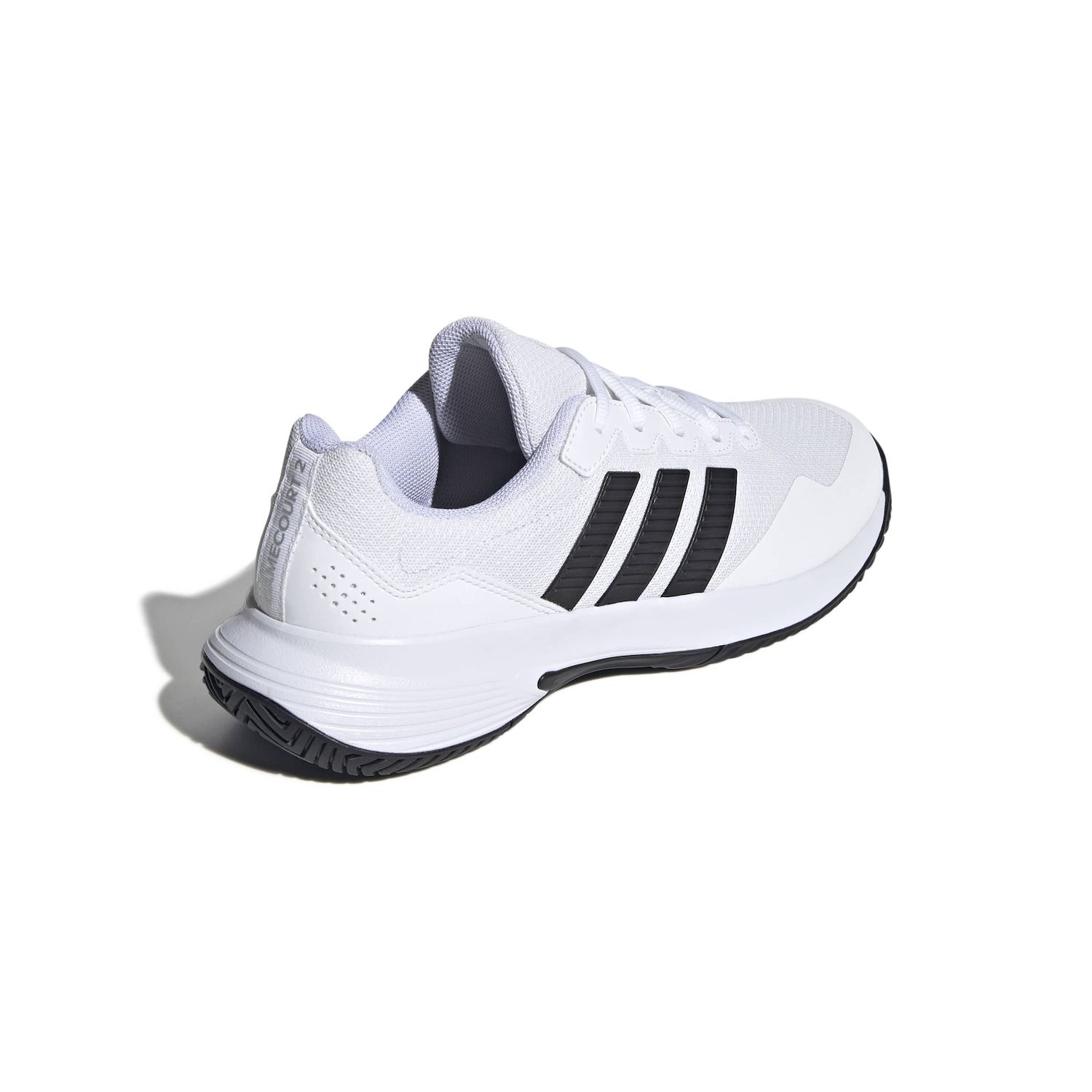 adidas gazelle silver green womens Adidas GameCourt 2 M Padel Shoes (Black)  Mypadellife.com