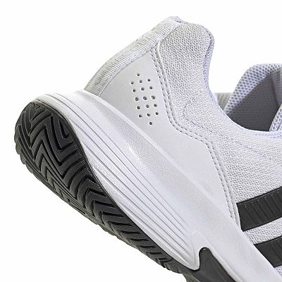 adidas Gamecourt 2.0 Men's Lace-Up Tennis Shoes