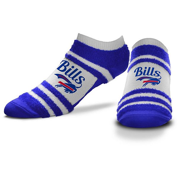 Buffalo Bills Pro Stripe DST Socks One Size Fits Most For Bare Feet 