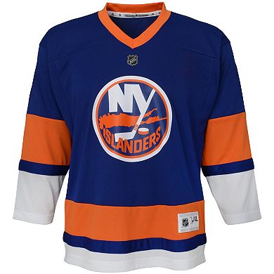 Toddler Mathew Barzal Royal New York Islanders Home Replica Player Jersey