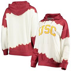 Gameday Couture Louisville Cardinals Women's White Scout Fleece Pullover  Hoodie