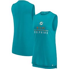 Miami Dolphins Nike Home Team Colour Jersey - Aqua - Jaylen Waddle - Womens