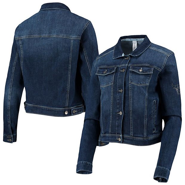 Mens jean jacket clearance kohls