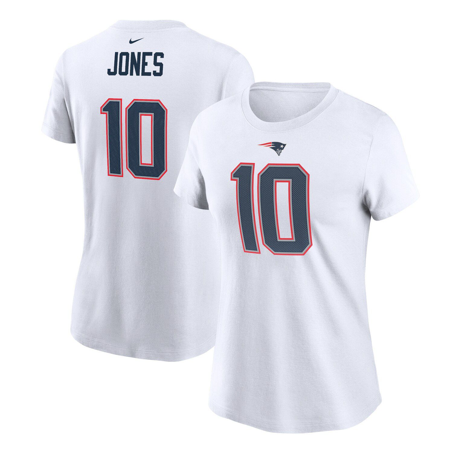 patriots jersey for women