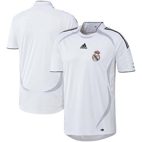 Adidas Men's Real Madrid Home Jersey - White, XL