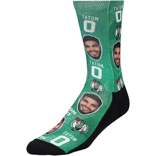 Youth Strideline Jayson Tatum Boston Celtics Hometown Hero Socks