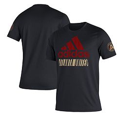 Louisville Cardinals adidas Fastboard Creator T-Shirt - Black