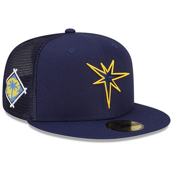 Rays unveil new Spring Training alternate cap for 2017 - DRaysBay
