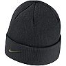 Men's Nike Texas Longhorns Black & Olive Cuffed Knit Hat