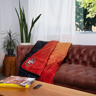 Rumpl San Francisco 49ers 75'' x 52'' Original Puffy Blanket