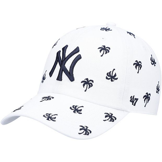women's yankees hat black