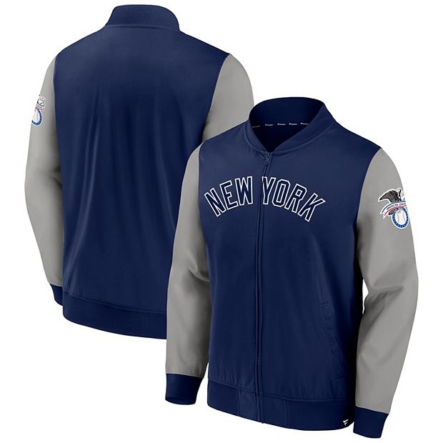 Women's New York Yankees Fanatics Iconic 3/4-Sleeve Shirt