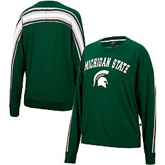 Womens Michigan State Hoodies & Sweatshirts | Kohl's